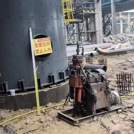 寿光地基注浆增加承载力的措施